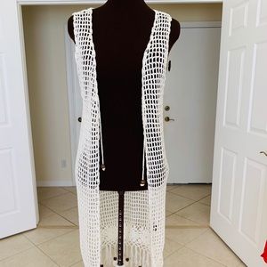 LF Boho Crochet Top